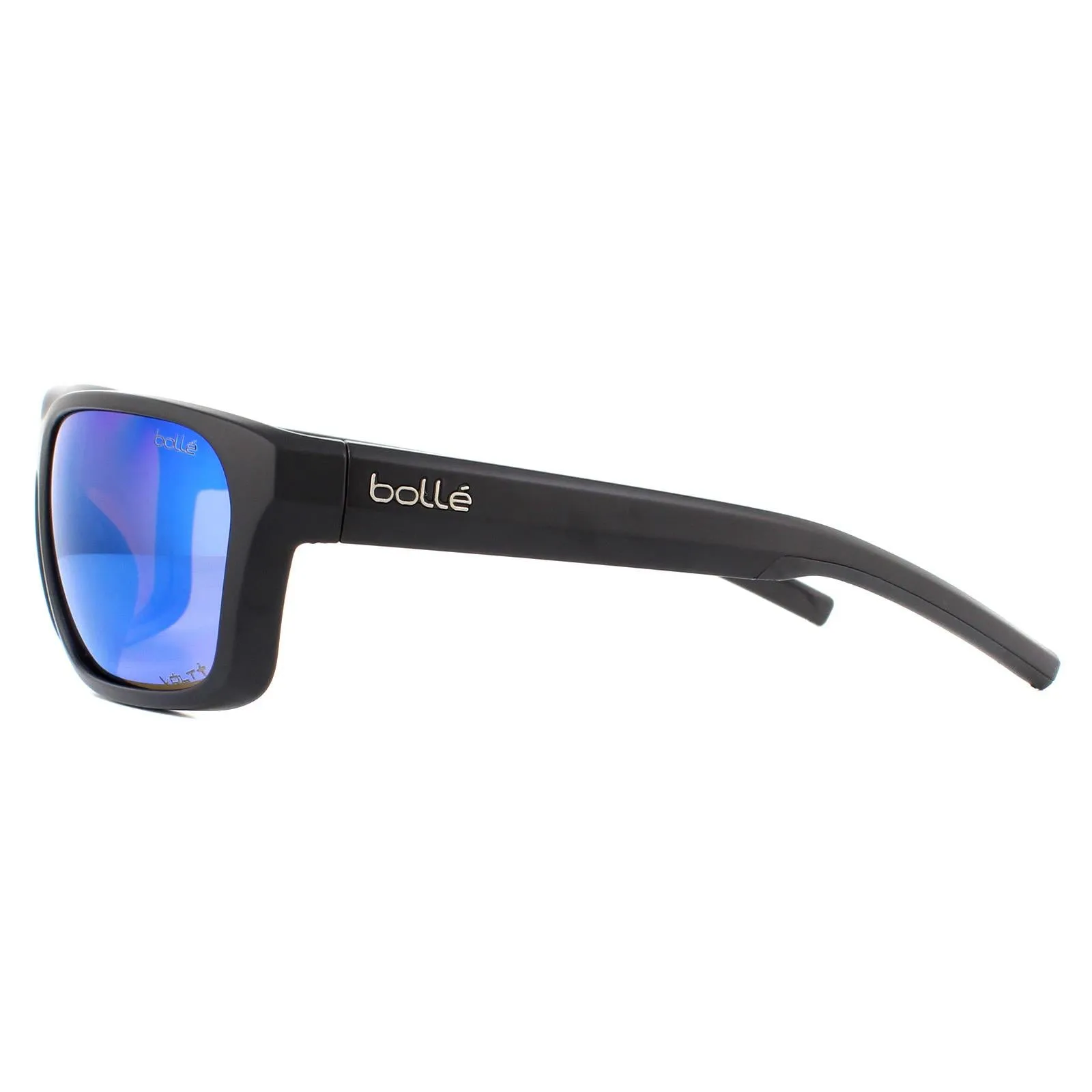 Bolle Sunglasses Strix BS022002 Matte Black Volt  Offshore Polarized