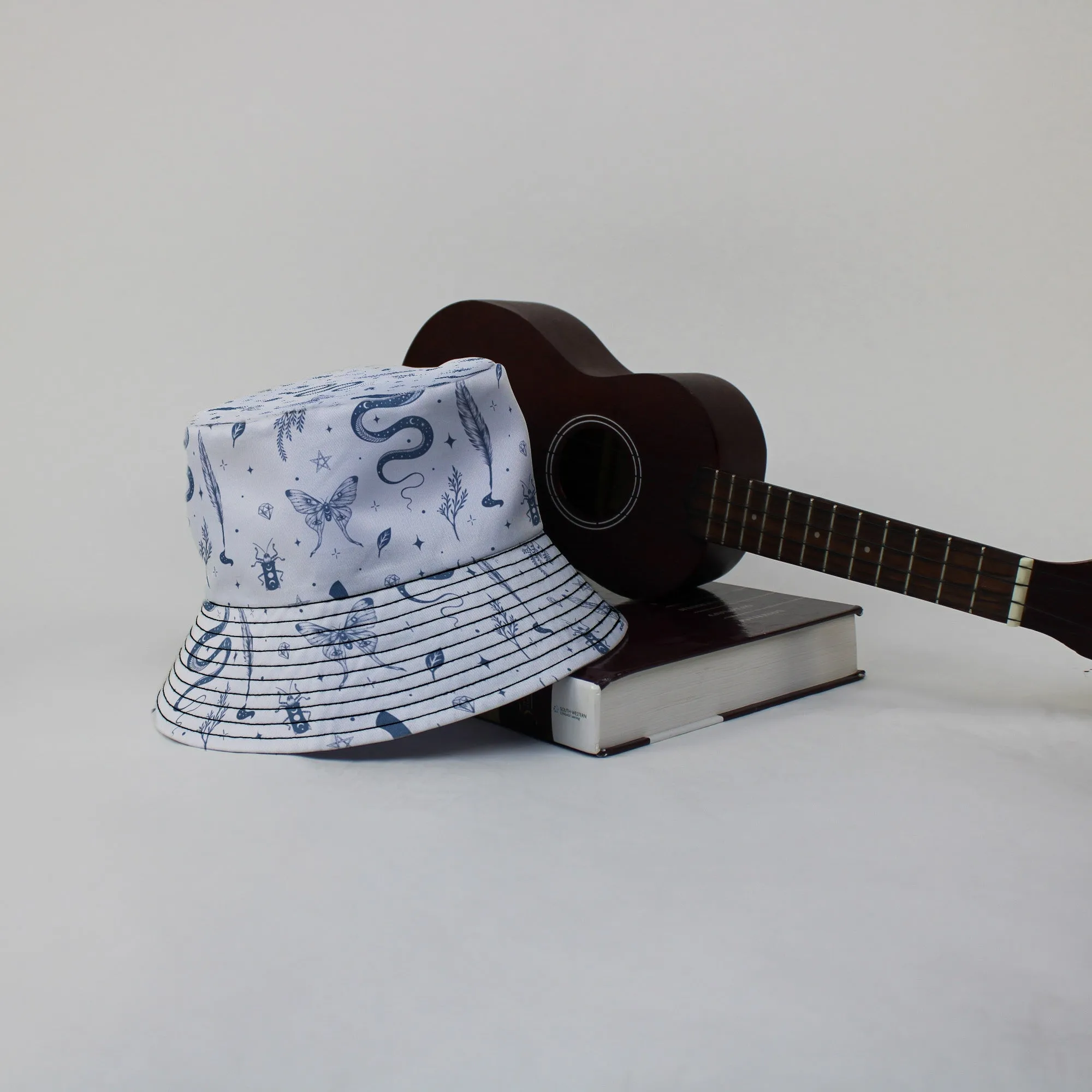 Episodic Mystical Collection Bucket Hat