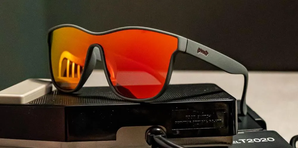 goodr VRG Sunglasses - Voight-Kampff Vision