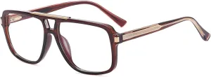 Hollow Out Glasses Fashion Style Spectacles Trend Spring Hinge Eyeglass