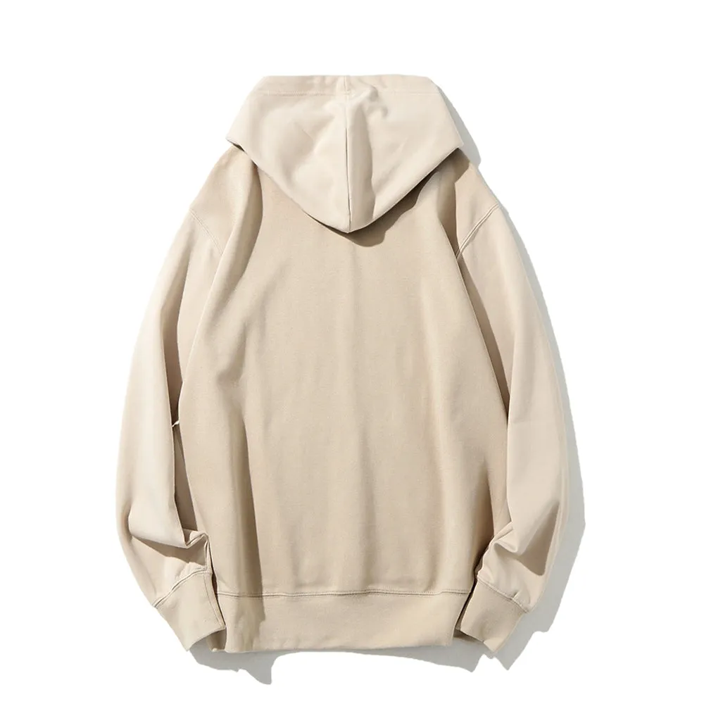 Mens Black Spider Graphic Hoodies