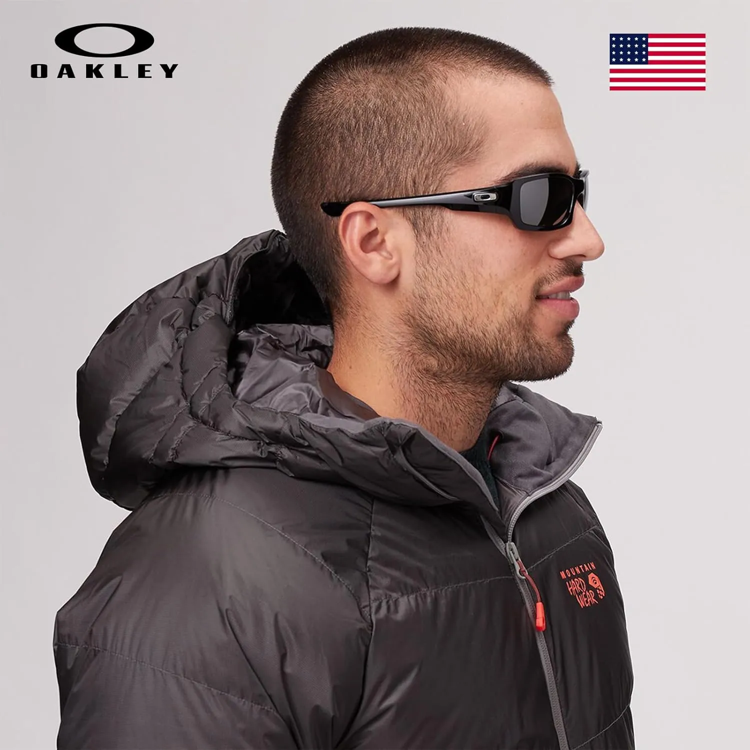 OAKLEY FIVES SQUARED OO9238 Sunglasses With Official Eyewear Kit Bundle