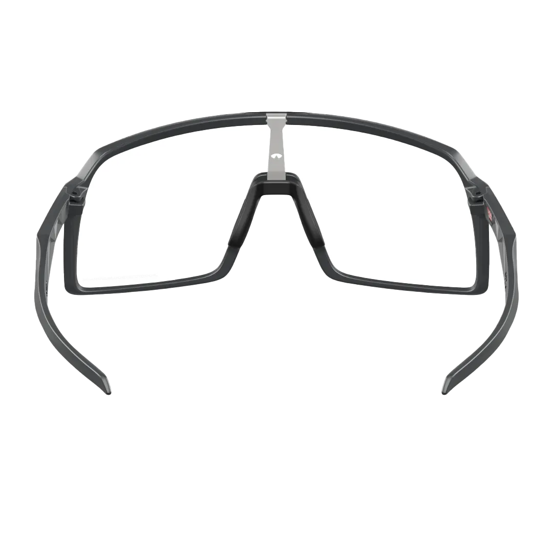Oakley - Sutro - Matte Carbon (Clear Photochromic)