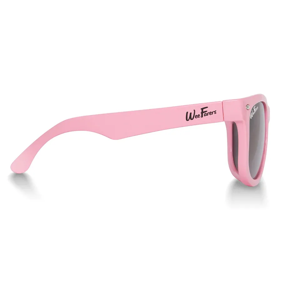 Original WeeFarers Sunglasses - Pink