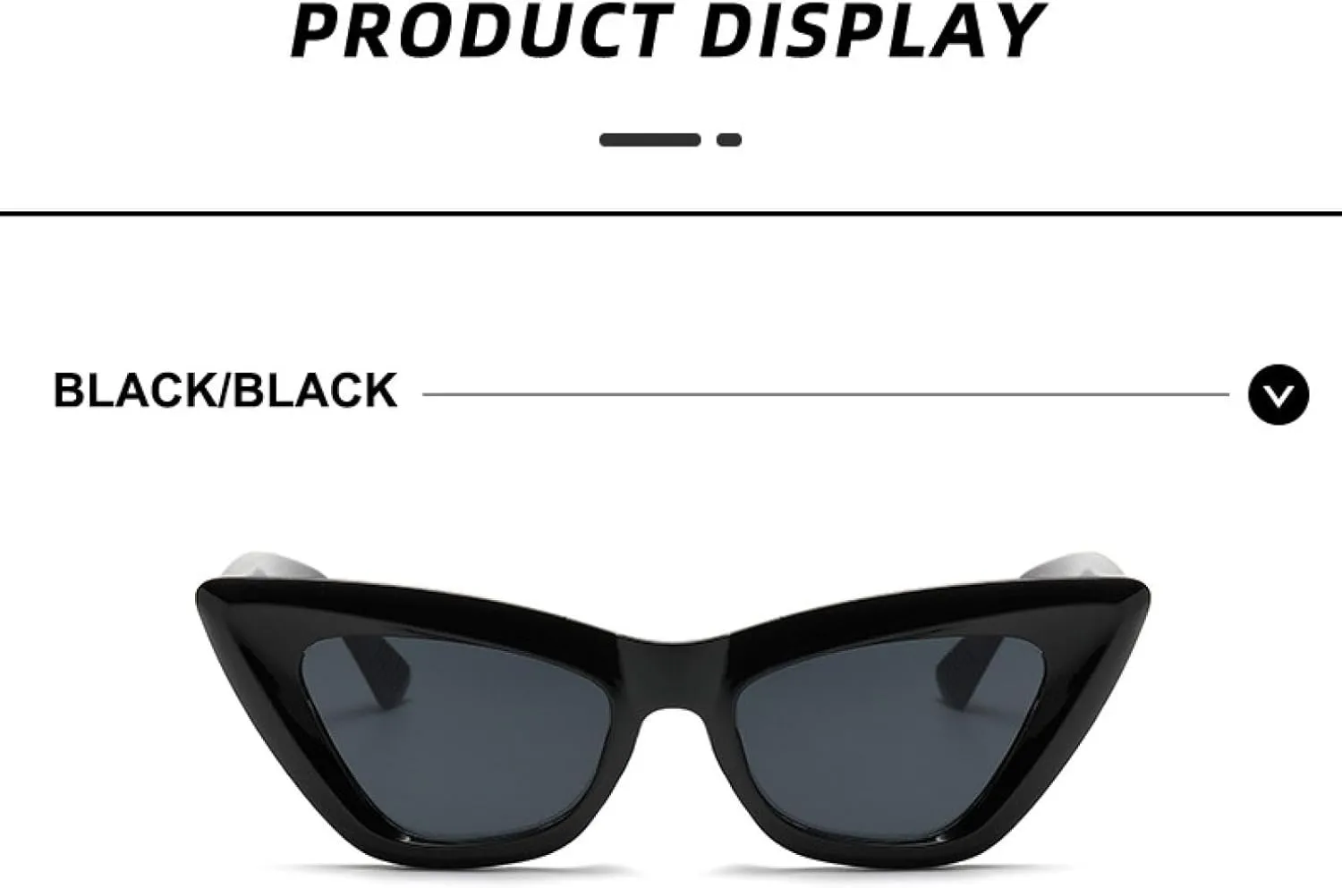 Retro Cat Eye Sunglasses Women Fashion Green Glasses Lady Vintage Shades