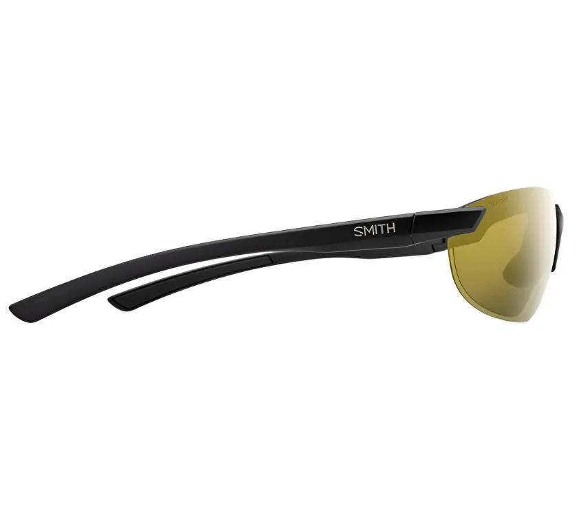 Smith Optics Parallel 2 Polarized Sunglasses - Gold