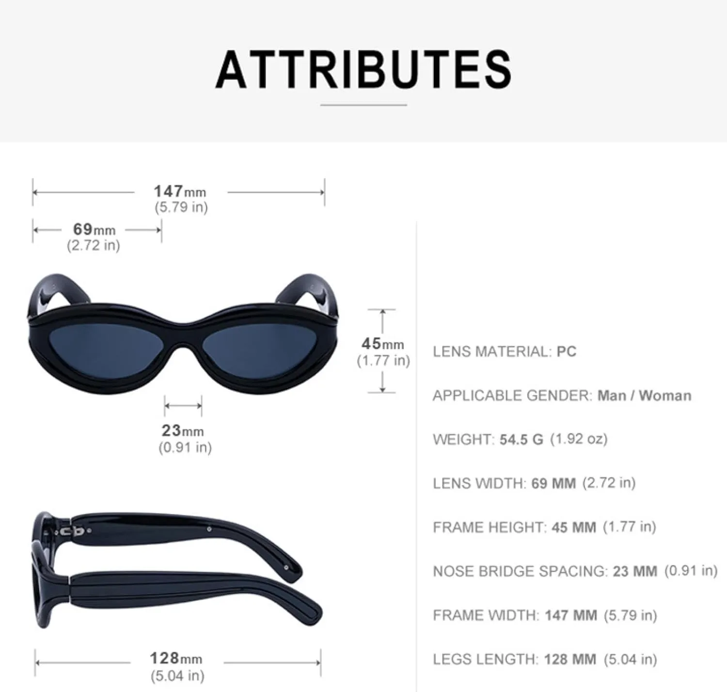 Vintage Rectangle Sunglasses Women Fashion Ocean Film Men Uv400