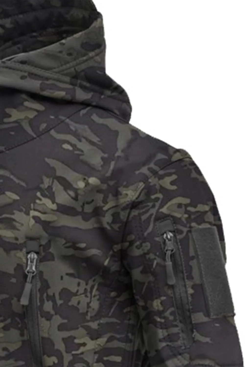 Waterproof Jackets for Men Raincoat for Men Military Tactical Jacket Coat Mens Windbreaker Jackets Lightweight
